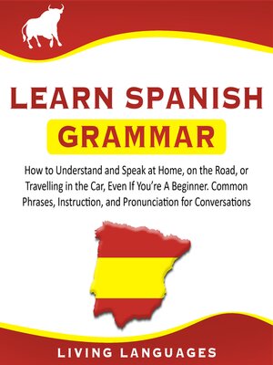 cover image of Learn Spanish Grammar
